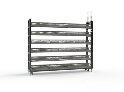 Smart Reel Rack
