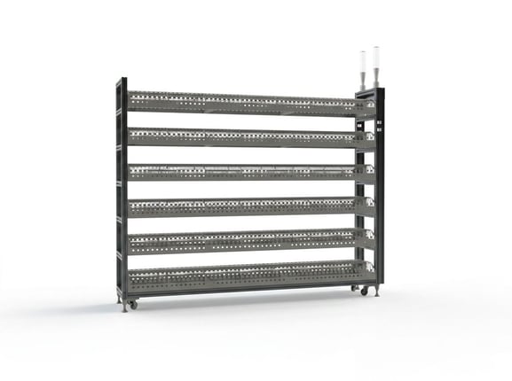 Smart Reel Rack