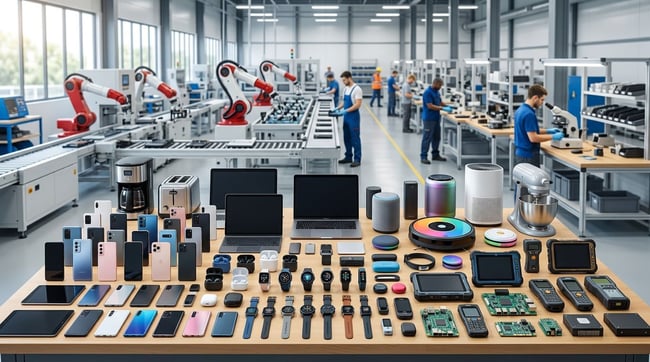 High-Mix Low-Volume Production