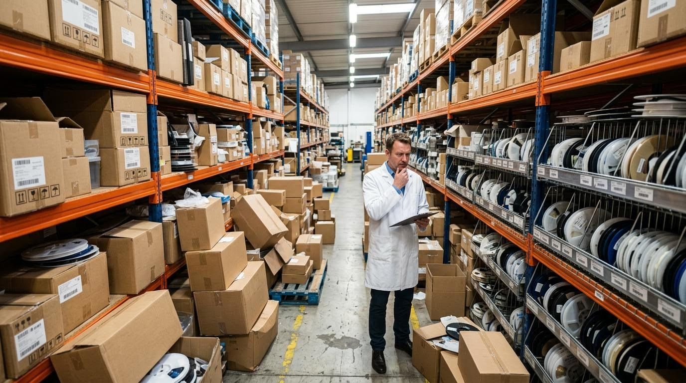 Problems with Excess Inventory