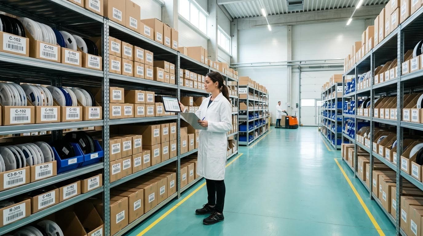 What is Inventory Management