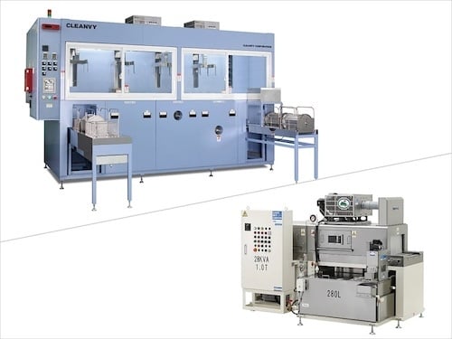 cleaning equipment